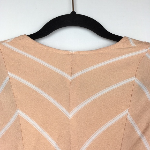 Free People Samifran Ruffle Top in Petal Size XS - Picture 10 of 10